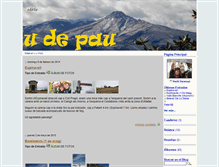 Tablet Screenshot of mirlo.madteam.net