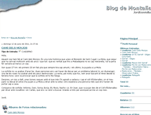 Tablet Screenshot of jordicentellas.madteam.net