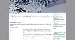 Desktop Screenshot of blog.madteam.net